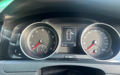Volkswagen Golf VII, 2013 год, 1 100 000 рублей, 11 фотография
