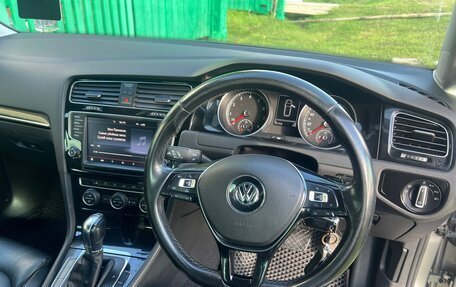 Volkswagen Golf VII, 2013 год, 1 100 000 рублей, 13 фотография