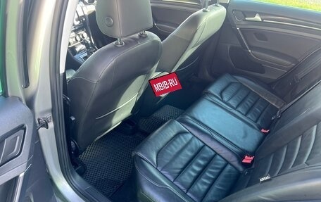 Volkswagen Golf VII, 2013 год, 1 100 000 рублей, 19 фотография
