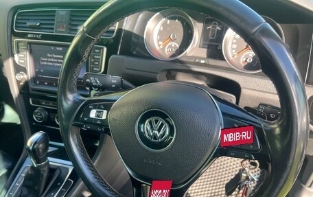 Volkswagen Golf VII, 2013 год, 1 100 000 рублей, 23 фотография