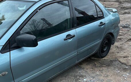 Mitsubishi Lancer IX, 2005 год, 95 000 рублей, 4 фотография
