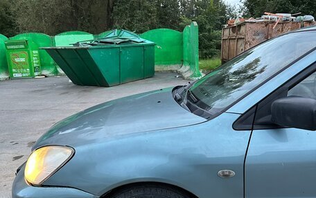 Mitsubishi Lancer IX, 2005 год, 95 000 рублей, 3 фотография