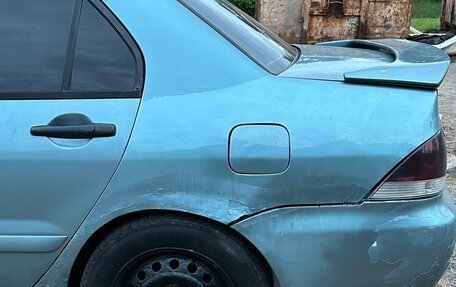 Mitsubishi Lancer IX, 2005 год, 95 000 рублей, 5 фотография