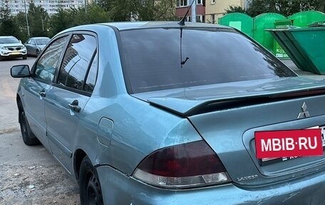 Mitsubishi Lancer IX, 2005 год, 95 000 рублей, 6 фотография