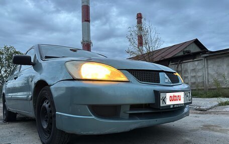 Mitsubishi Lancer IX, 2005 год, 95 000 рублей, 14 фотография