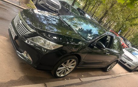 Toyota Camry, 2012 год, 1 600 000 рублей, 3 фотография