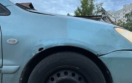 Mitsubishi Lancer IX, 2005 год, 95 000 рублей, 11 фотография