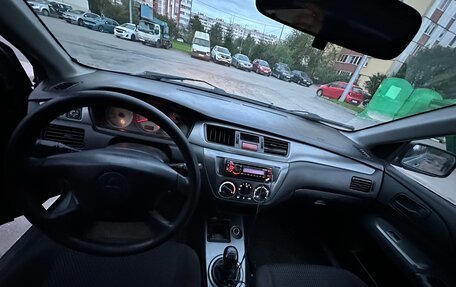Mitsubishi Lancer IX, 2005 год, 95 000 рублей, 16 фотография