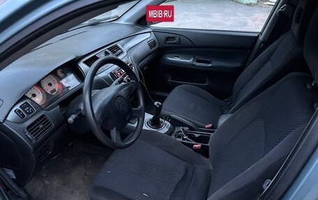 Mitsubishi Lancer IX, 2005 год, 95 000 рублей, 17 фотография