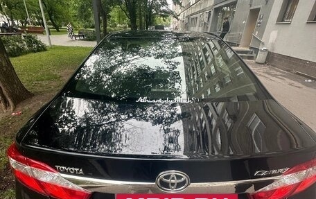 Toyota Camry, 2012 год, 1 600 000 рублей, 4 фотография