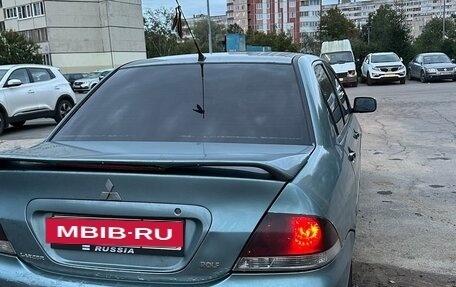 Mitsubishi Lancer IX, 2005 год, 95 000 рублей, 7 фотография