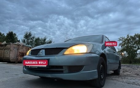 Mitsubishi Lancer IX, 2005 год, 95 000 рублей, 15 фотография