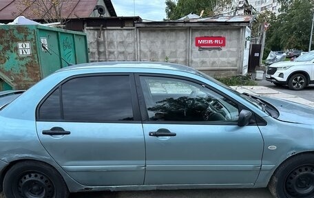 Mitsubishi Lancer IX, 2005 год, 95 000 рублей, 9 фотография
