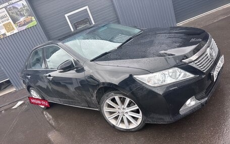 Toyota Camry, 2012 год, 1 600 000 рублей, 2 фотография
