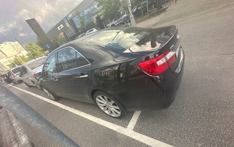 Toyota Camry, 2012 год, 1 600 000 рублей, 5 фотография