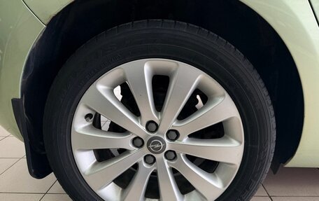 Opel Astra J, 2011 год, 600 000 рублей, 7 фотография