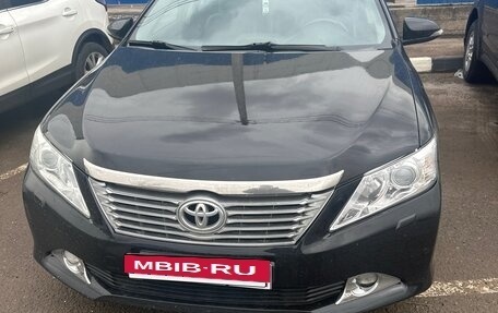 Toyota Camry, 2012 год, 1 600 000 рублей, 6 фотография