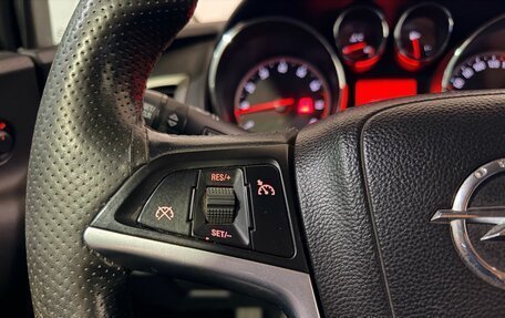 Opel Astra J, 2011 год, 600 000 рублей, 17 фотография