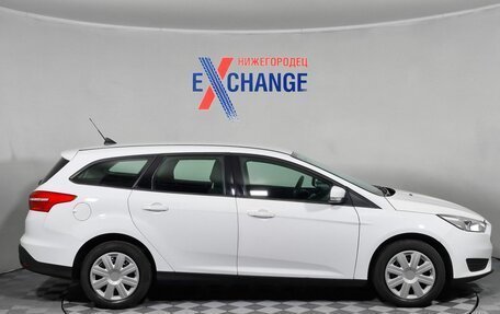 Ford Focus III, 2018 год, 669 000 рублей, 4 фотография