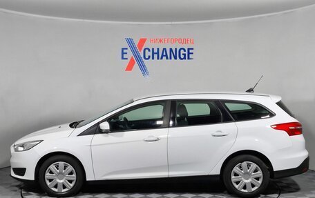 Ford Focus III, 2018 год, 669 000 рублей, 8 фотография