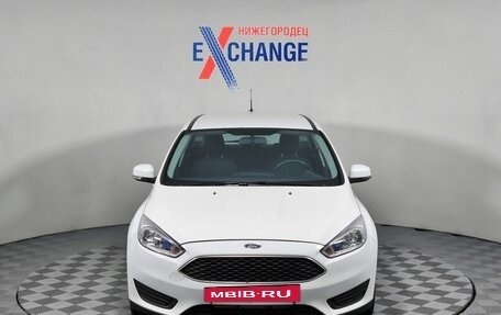 Ford Focus III, 2018 год, 669 000 рублей, 2 фотография