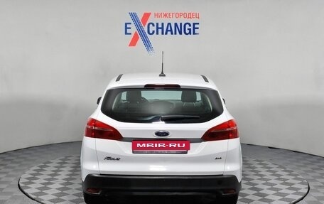 Ford Focus III, 2018 год, 669 000 рублей, 6 фотография
