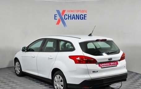 Ford Focus III, 2018 год, 669 000 рублей, 7 фотография