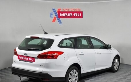 Ford Focus III, 2018 год, 669 000 рублей, 5 фотография