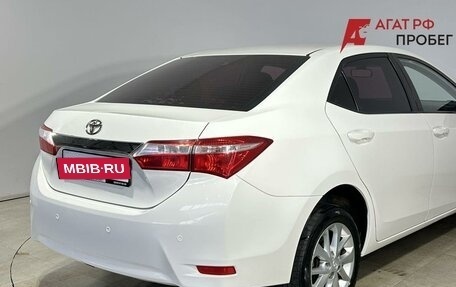 Toyota Corolla, 2014 год, 1 399 000 рублей, 3 фотография