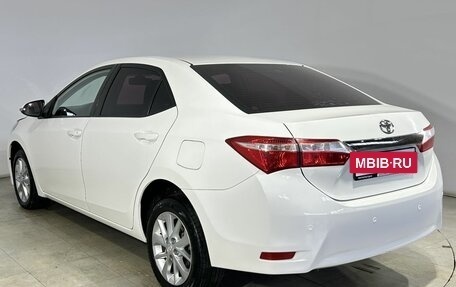 Toyota Corolla, 2014 год, 1 399 000 рублей, 6 фотография