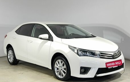 Toyota Corolla, 2014 год, 1 399 000 рублей, 4 фотография