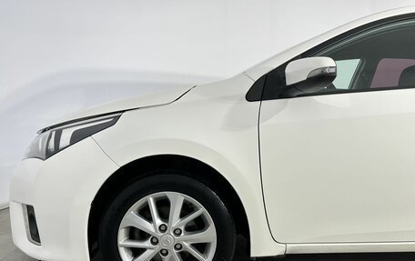 Toyota Corolla, 2014 год, 1 399 000 рублей, 9 фотография