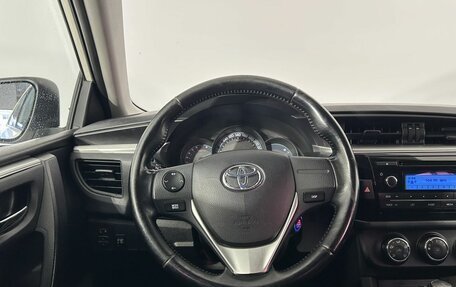 Toyota Corolla, 2014 год, 1 399 000 рублей, 17 фотография