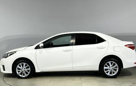 Toyota Corolla, 2014 год, 1 399 000 рублей, 11 фотография