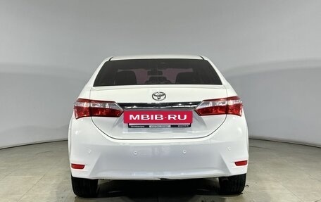 Toyota Corolla, 2014 год, 1 399 000 рублей, 8 фотография