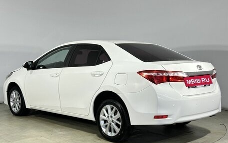 Toyota Corolla, 2014 год, 1 399 000 рублей, 10 фотография