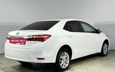 Toyota Corolla, 2014 год, 1 399 000 рублей, 7 фотография