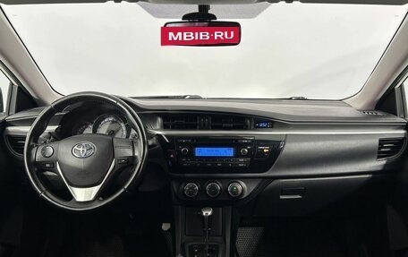 Toyota Corolla, 2014 год, 1 399 000 рублей, 18 фотография