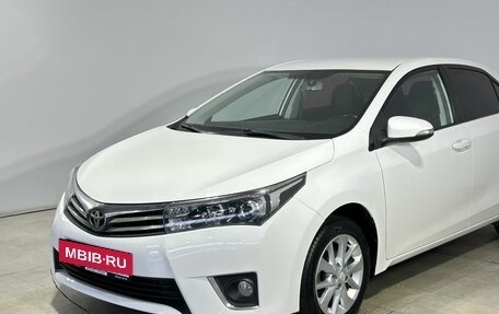 Toyota Corolla, 2014 год, 1 399 000 рублей, 12 фотография