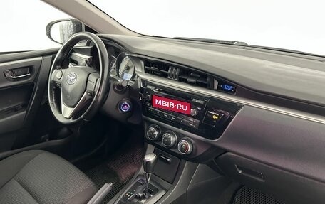 Toyota Corolla, 2014 год, 1 399 000 рублей, 20 фотография
