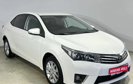 Toyota Corolla, 2014 год, 1 399 000 рублей, 15 фотография