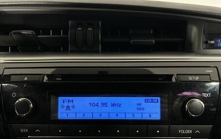 Toyota Corolla, 2014 год, 1 399 000 рублей, 23 фотография