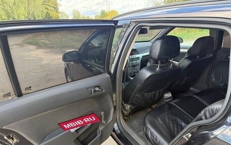 Opel Astra H, 2009 год, 450 000 рублей, 5 фотография