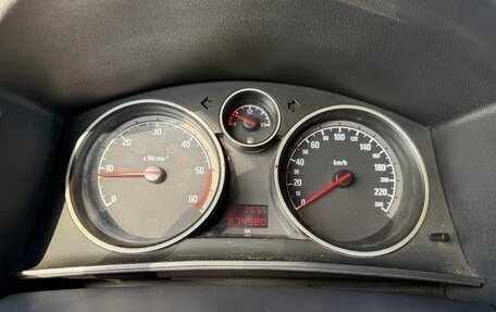 Opel Astra H, 2009 год, 450 000 рублей, 11 фотография