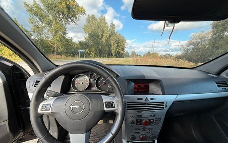 Opel Astra H, 2009 год, 450 000 рублей, 9 фотография