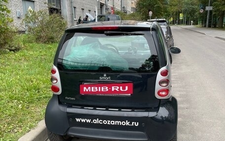 Smart Fortwo III, 2004 год, 333 000 рублей, 3 фотография