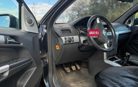 Opel Astra H, 2009 год, 450 000 рублей, 10 фотография