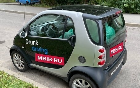 Smart Fortwo III, 2004 год, 333 000 рублей, 4 фотография