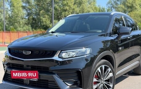 Geely Tugella FY11, 2022 год, 2 650 000 рублей, 2 фотография