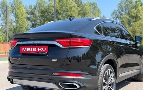 Geely Tugella FY11, 2022 год, 2 650 000 рублей, 8 фотография